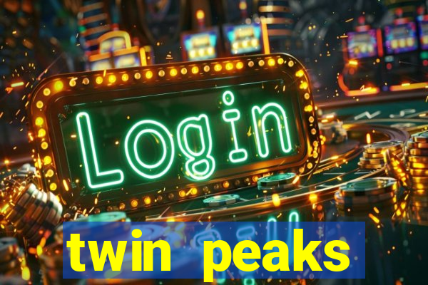 twin peaks temporada 1